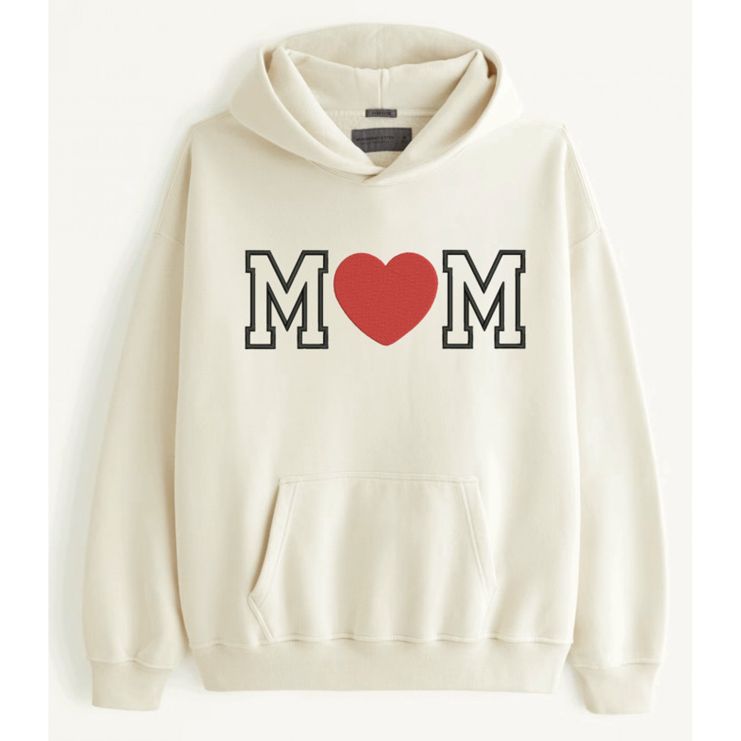 Mom Embroidery Design 3 Sizes