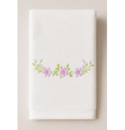 Floral Embroidery Design