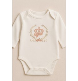 Crown with frame Embroidery Design free 5x7