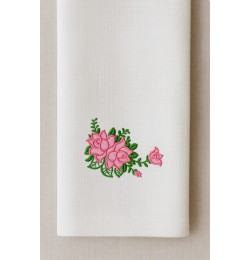 Flower Embroidery Design