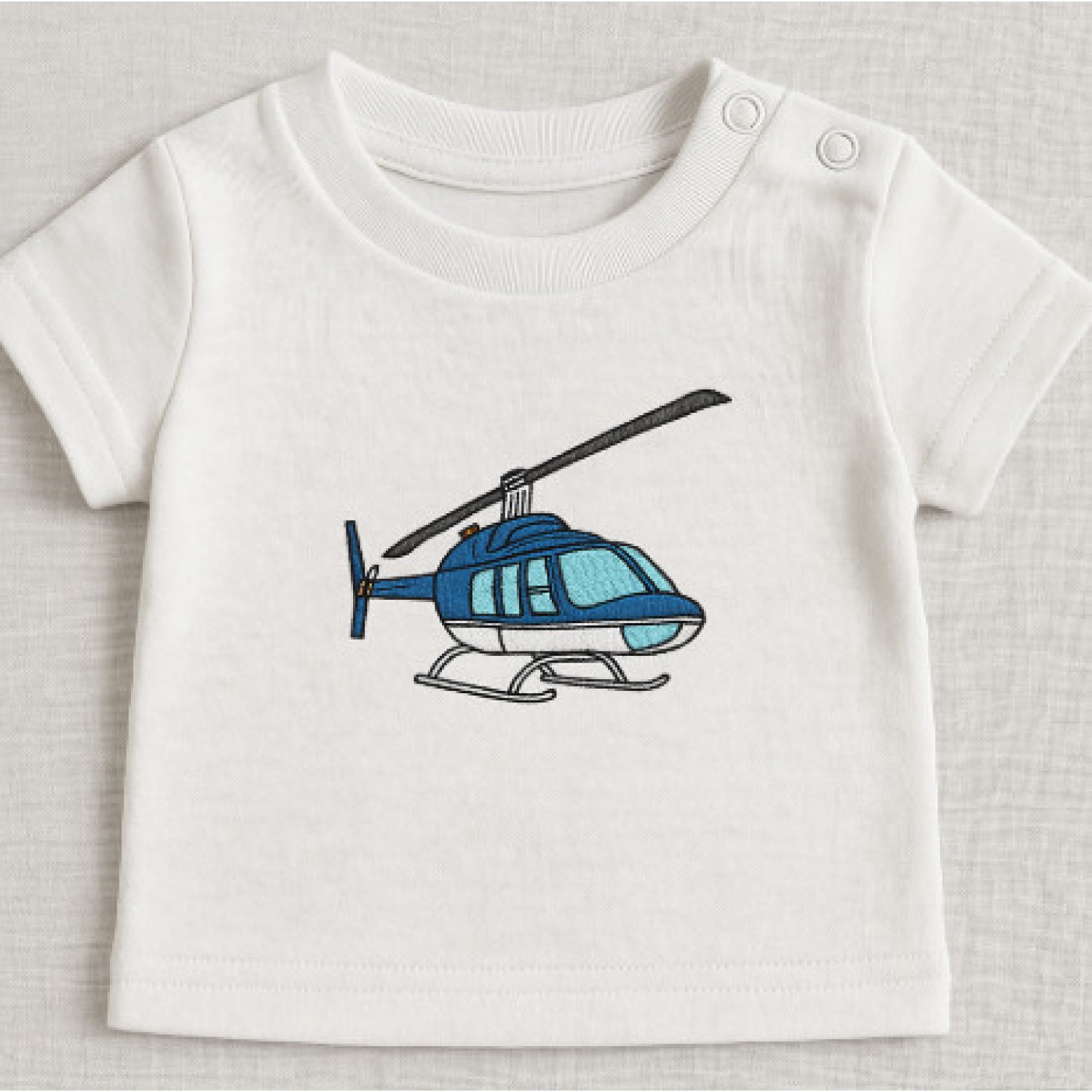 Helicopter Embroidery Design Free 4x4
