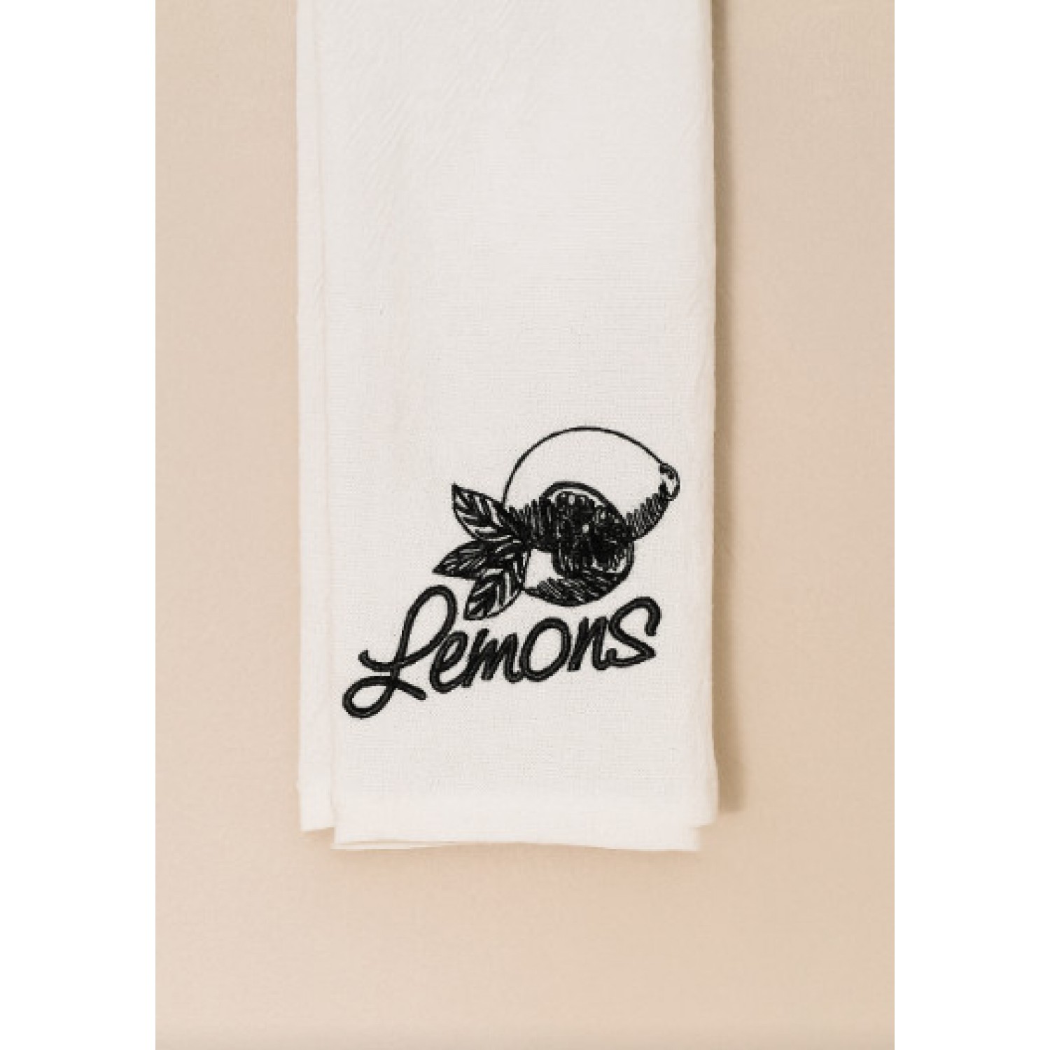 Cute Lemons Free Embroidery Design 5x7
