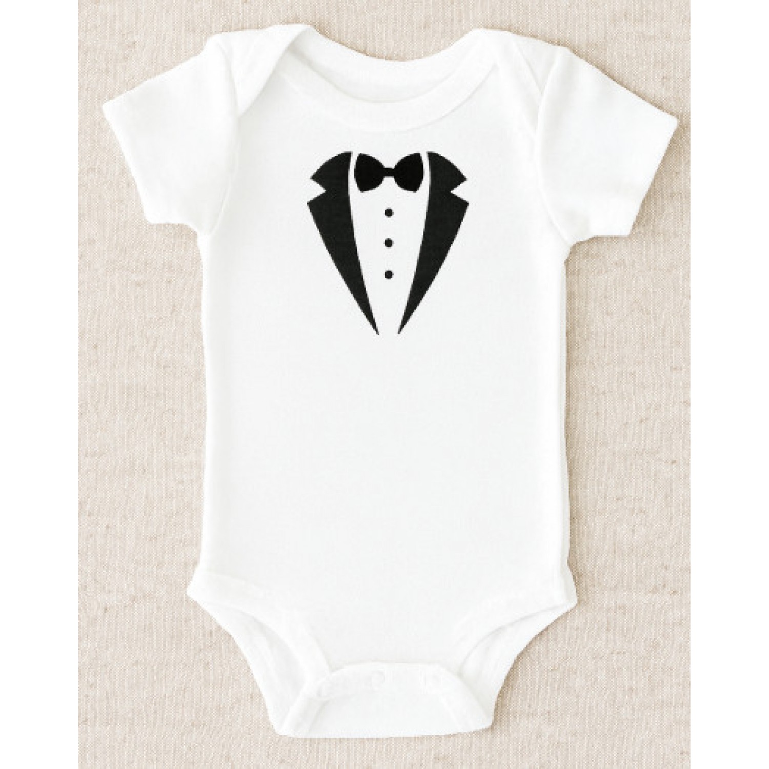 Free Cute Tuxedo Embroidery Design 5x7 Hoop