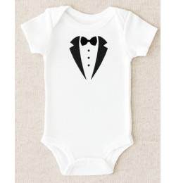 Free Cute Tuxedo Embroidery Design 5x7 Hoop