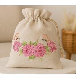 Butterflies Rose Embroidery Design Butterflies Rose Embroidery Design