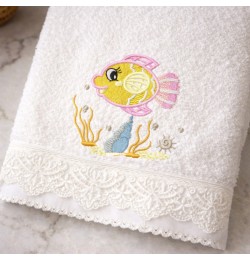 Cute Fich Embroidery Design Cute Fich Embroidery Design