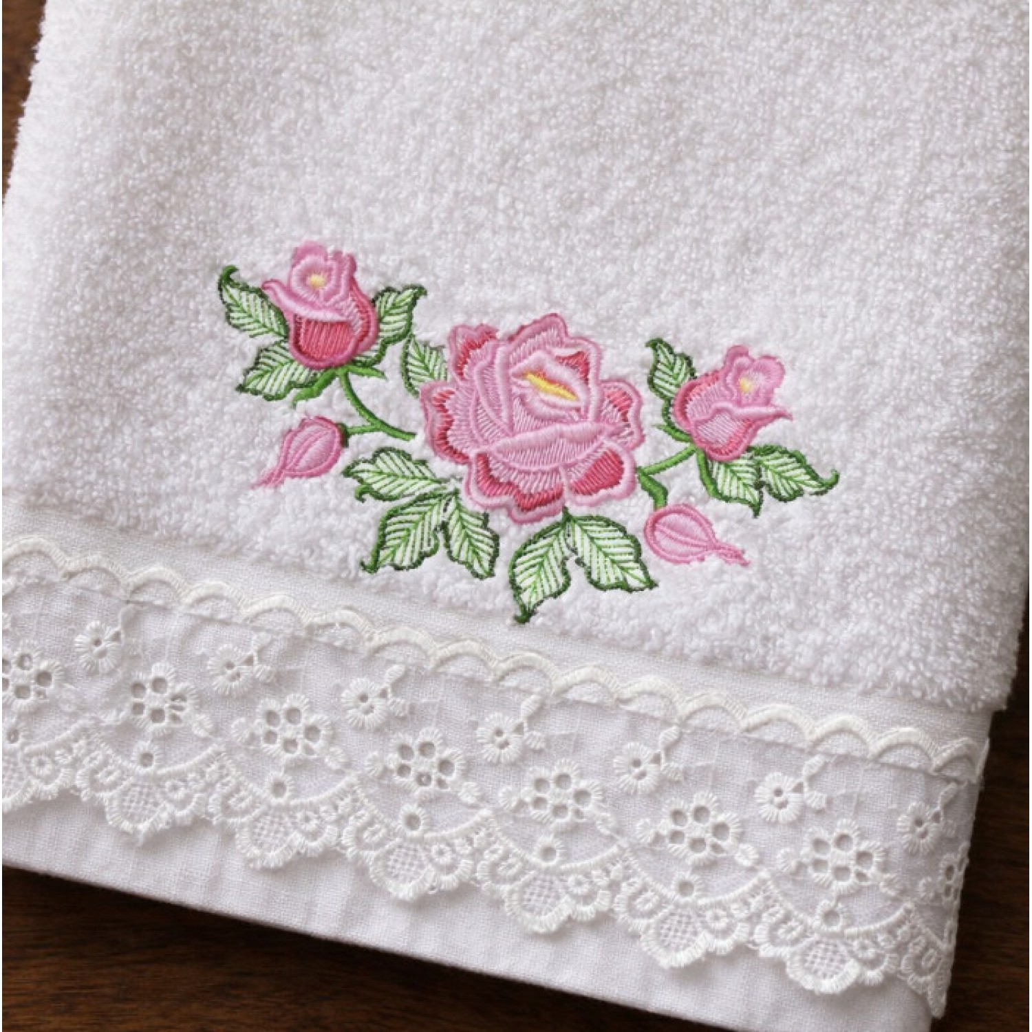 Beautiful Flower Embroidery Design Free 5x7 Hoop