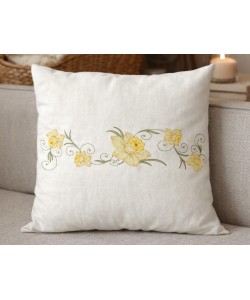 Cute Yellow Flower Embroidery Design Cute Yellow Flower Embroidery Design