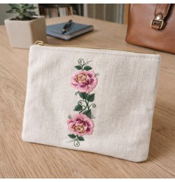 Cute Flor Embroidery Design