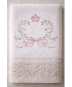 Flower frame Embroidery Design Flower frame Embroidery Design