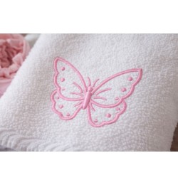Cute Butterfly Embroidery Design Cute Butterfly Embroidery Design