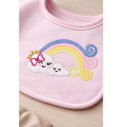 Princess Cloud Embroidery Design