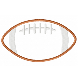 Football Embroidery Design Football Embroidery Design