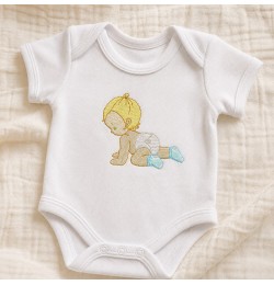 Baby Embroidery Design Baby Embroidery Design