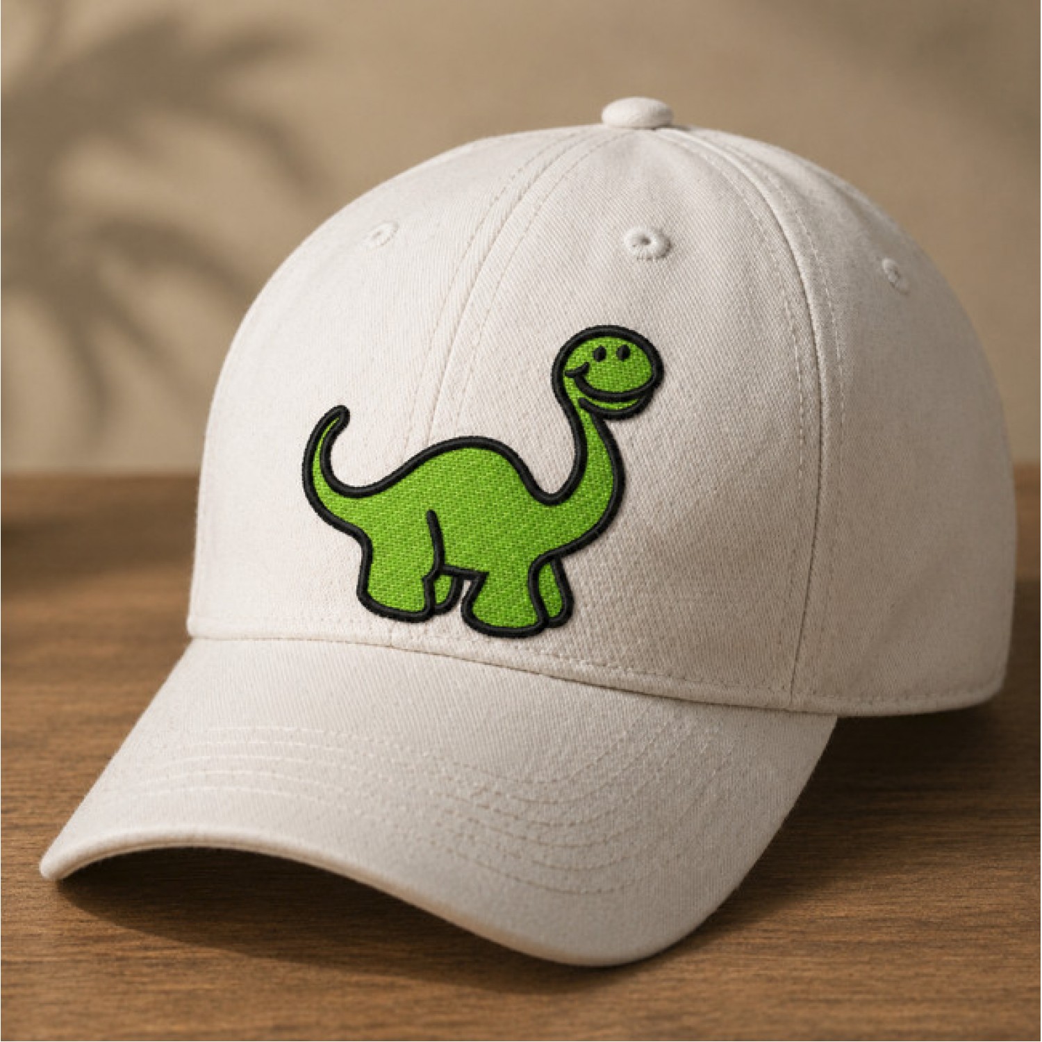 Baby Dinosaur Embroidery Design
