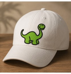 Baby Dinosaur Embroidery Design
