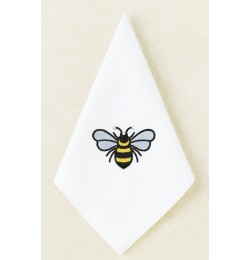 Cute Bee Embroidery Design 4x4 Cute Bee Embroidery Design 4x4