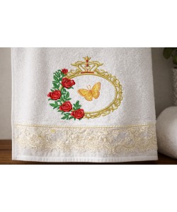 Cute Bouquet roses Embroidery Design Free 5x7 Cute Bouquet roses Embroidery Design Free 5x7