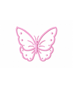 Butterfly Embroidery Design Butterfly Embroidery Design