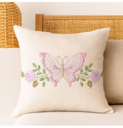 Butterfly free Embroidery Design