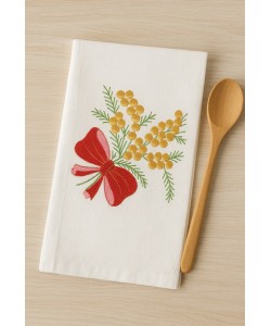 Christmas bow Embroidery Design Christmas bow Embroidery Design