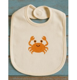Cute Crab Embroidery Design Cute Crab Embroidery Design