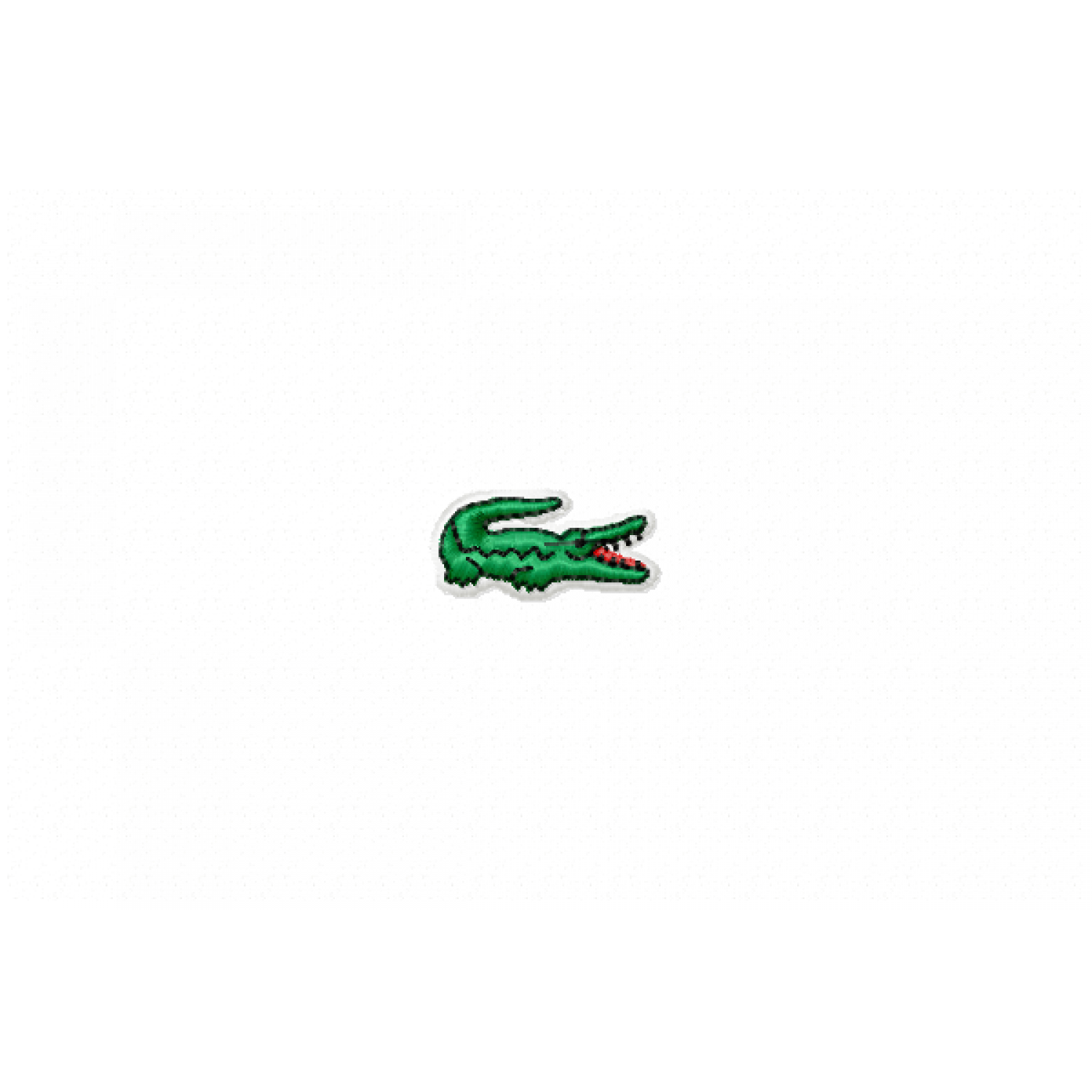 Crocodile Embroidery Design