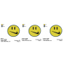 Smiley Face Embroidery Design