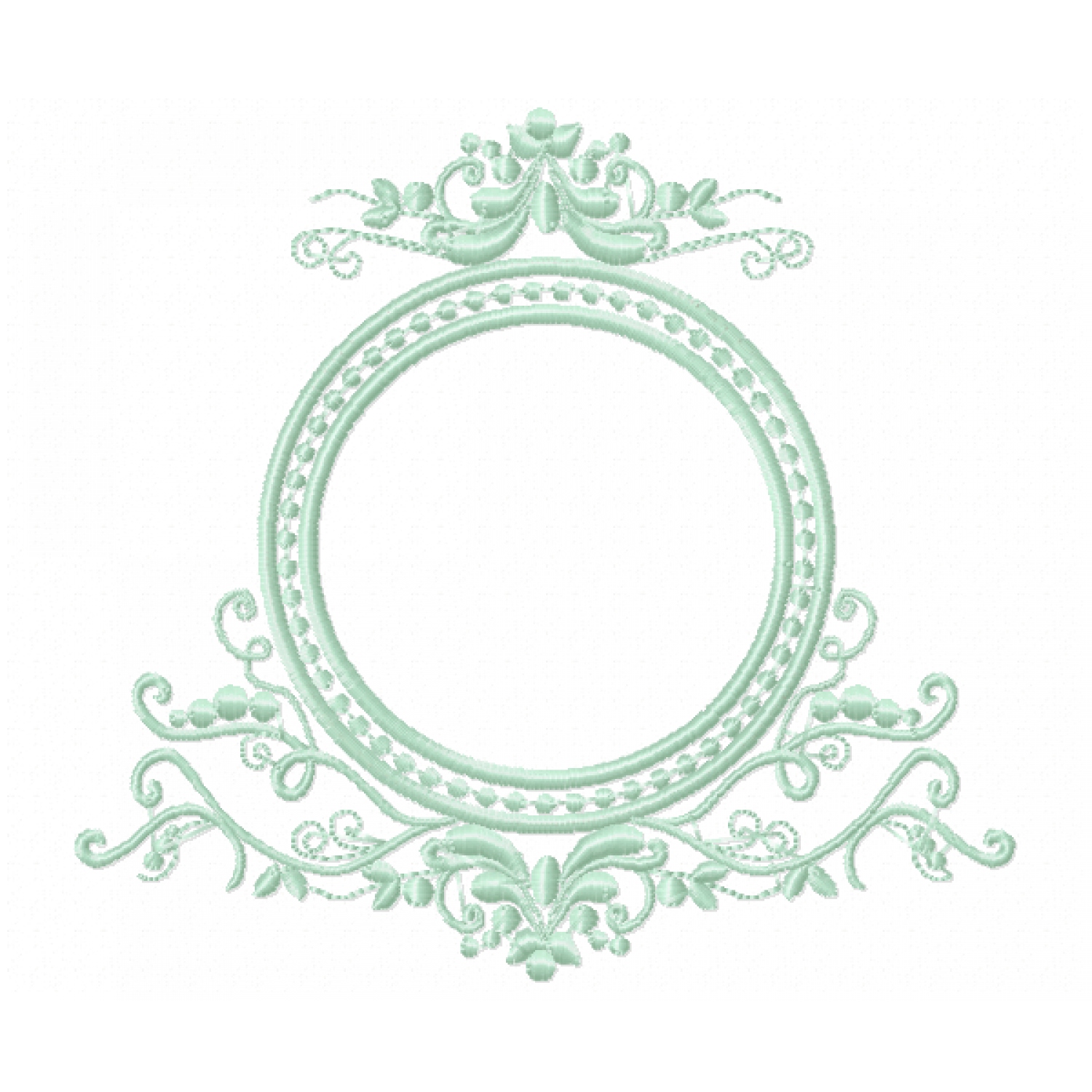 Embroidery Frame Design