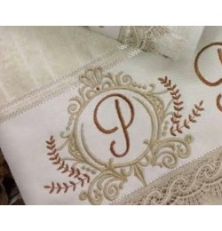 Frame Embroidery Design 5x7 Free PES & JEF Machine Embroidery File