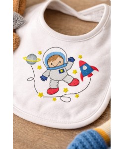 Free Astronaut Embroidery Design 5x7 Free Astronaut Embroidery Design 5x7