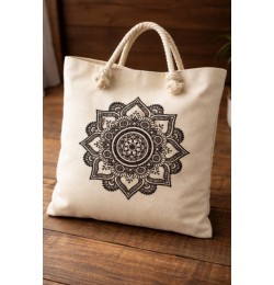 Free Mandala Embroidery Design 5x7 Multi-Format Machine Embroidery File