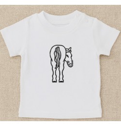 Cute Funny Horse Embroidery Design Cute Funny Horse Embroidery Design