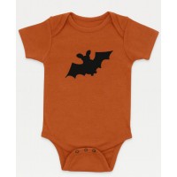 Halloween bat Embroidery Design