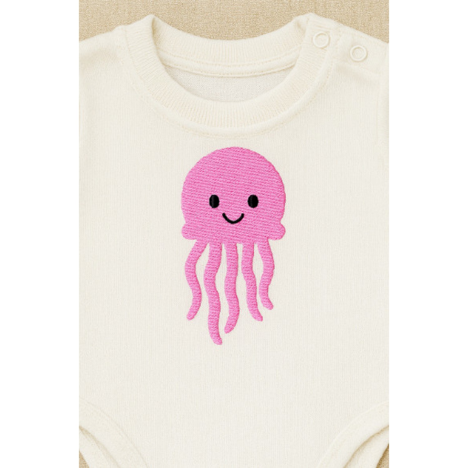 Free Jellyfish Embroidery Design 4x4 download