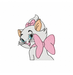 Marie Embroidery Design