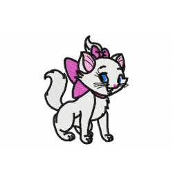 Marie Embroidery Design