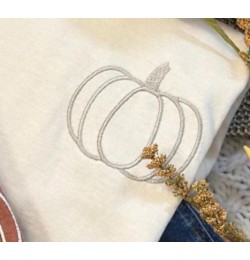 Pumpkin Free Embroidery Design