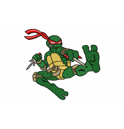 Raphael Embroidery Design