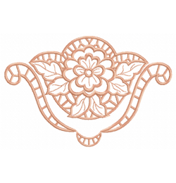 Richelieu Embroidery Design