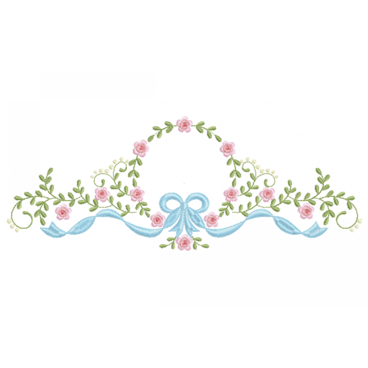 Rosane Embroidery Design