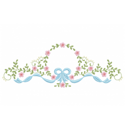 Rosane Embroidery Design