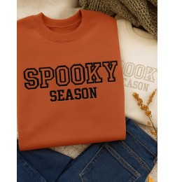 Spooky Season Embroidery Design