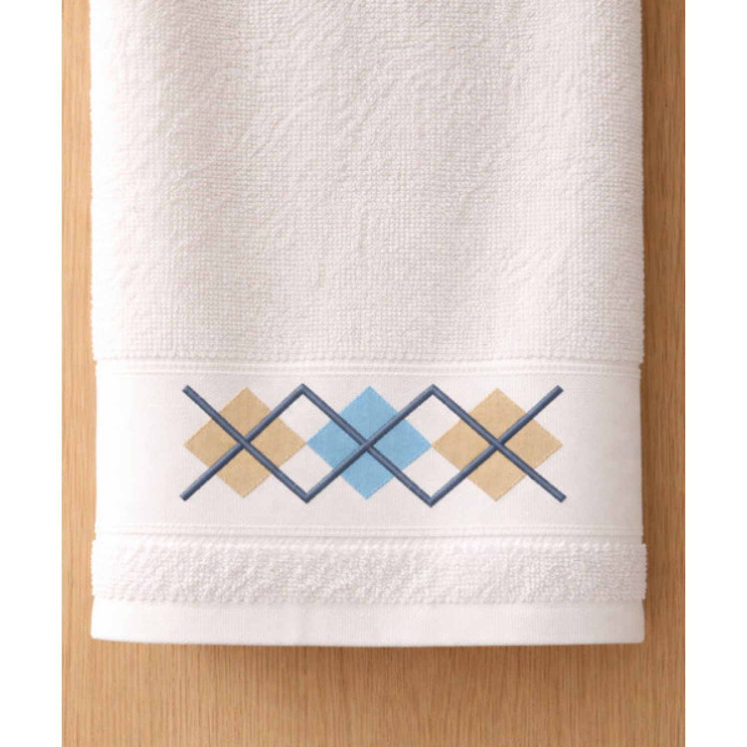 Squared Frames Embroidery Design 5x7 Multi-Format Machine Embroidery File