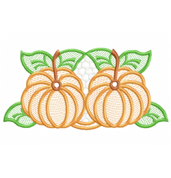 Squash Embroidery Design Squash Embroidery Design