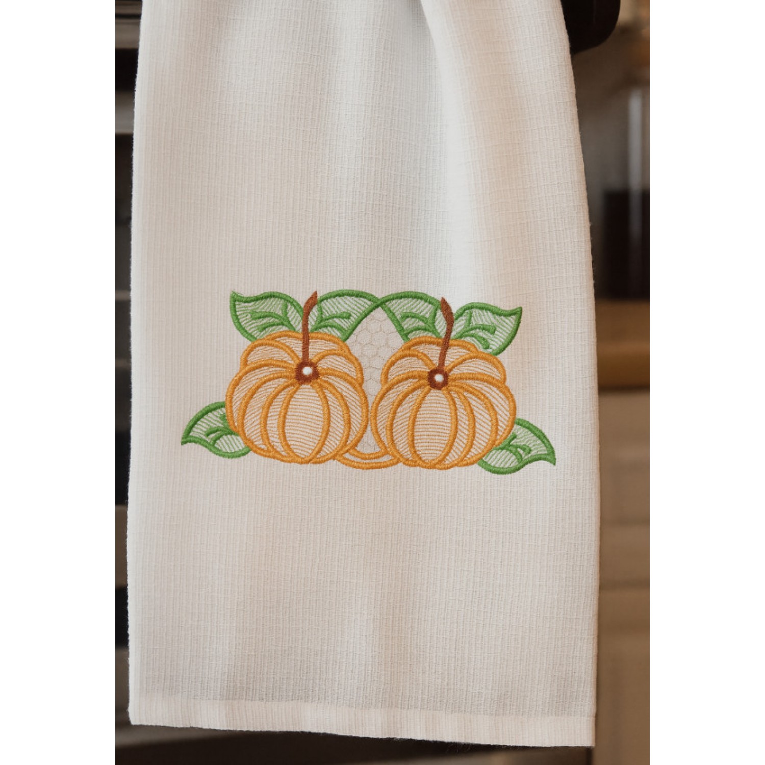 Squash Embroidery Design free 5x7