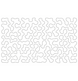 Stipple Embroidery Design