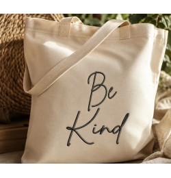 Be Kind Script Embroidery Design Be Kind Script Embroidery Design