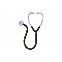 Medical Stethoscope Embroidery Design