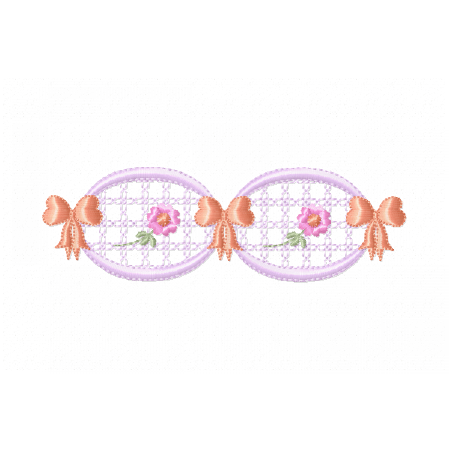 Rosenda Embroidery Design